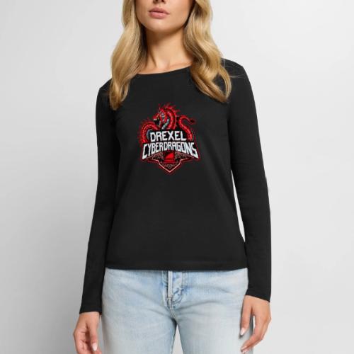 Red Team - Women's Premium Slim Fit Long Sleeve T-Shirt