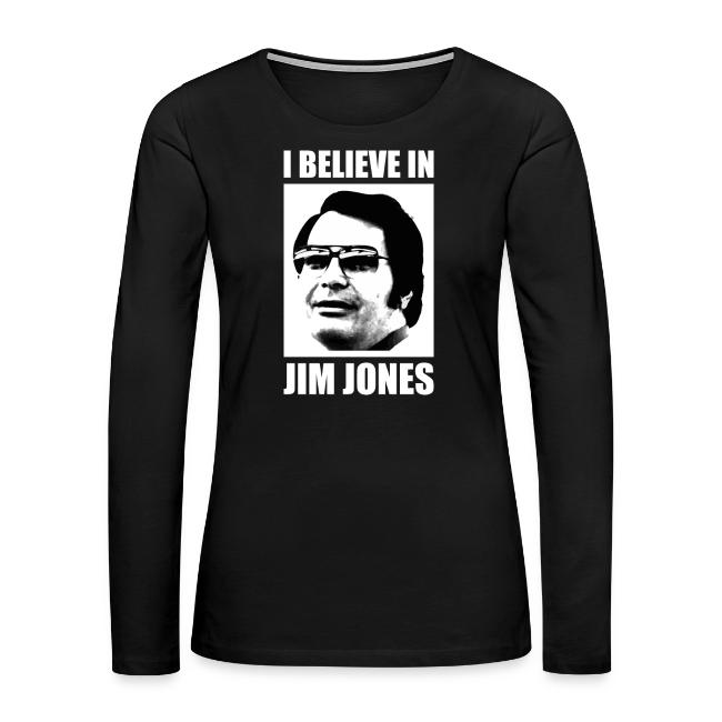 I Believe in Jim Jones