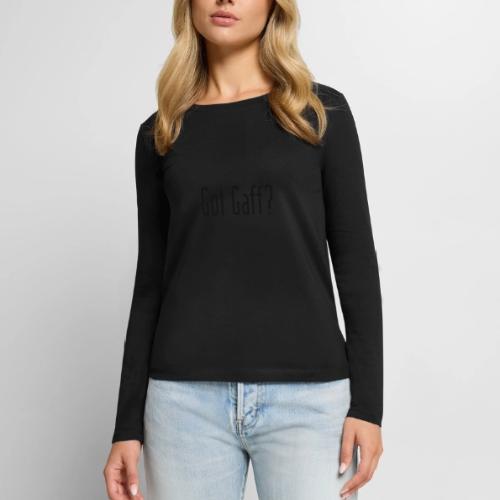 Got Gaff? - Women's Premium Slim Fit Long Sleeve T-Shirt