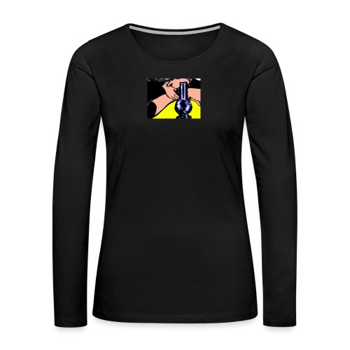 stillLife 03 - Women's Premium Slim Fit Long Sleeve T-Shirt