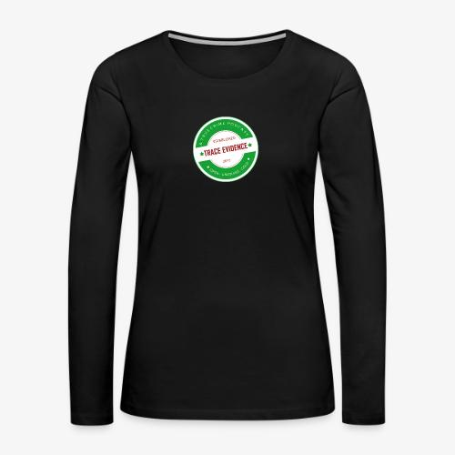 Established - Women's Premium Slim Fit Long Sleeve T-Shirt