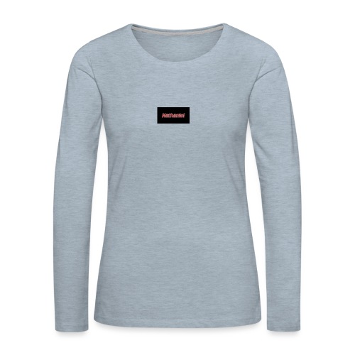 Jack o merch - Women's Premium Slim Fit Long Sleeve T-Shirt