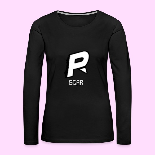 rscart - Women's Premium Slim Fit Long Sleeve T-Shirt