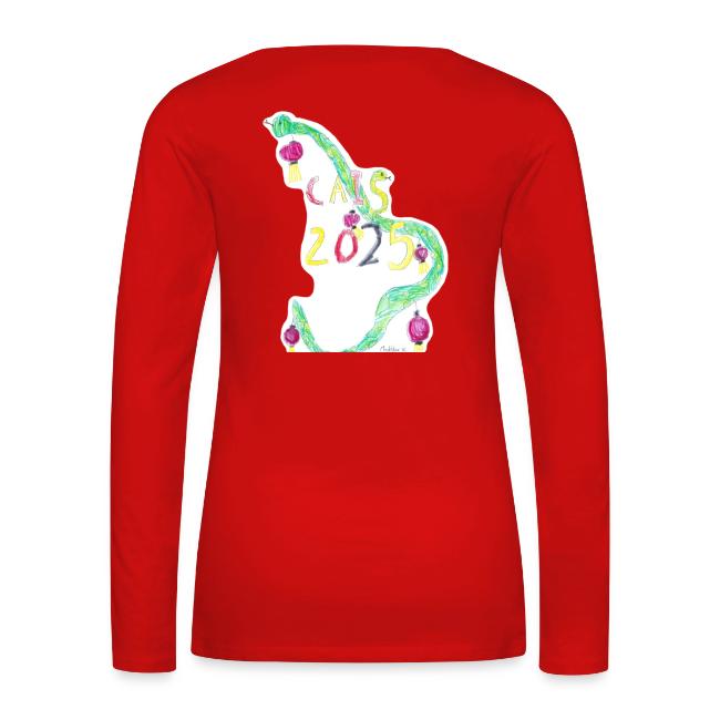 Lunar New Year 2025 ECC Design Winner: Madeline K