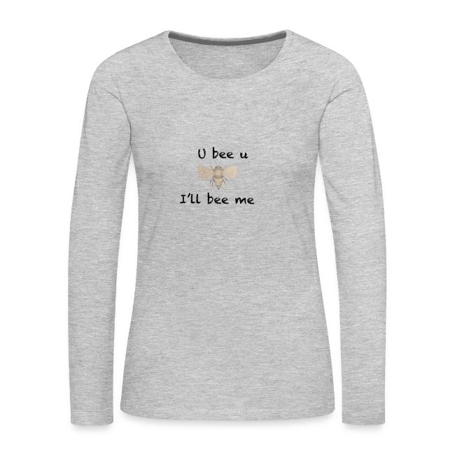 U bee u