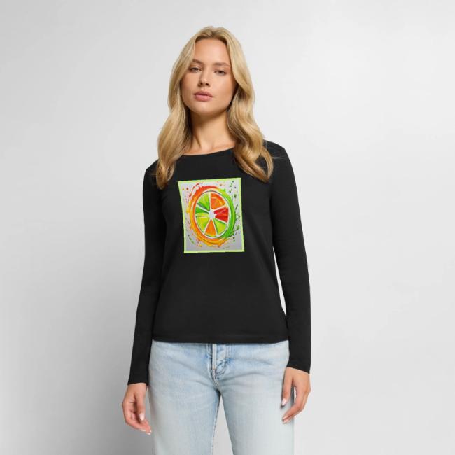 Citrus Splash Design