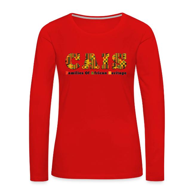 CAIS Families of African Heritage