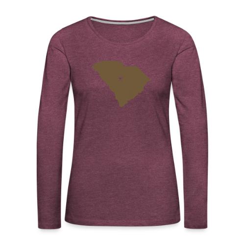 Columbia - Women's Premium Slim Fit Long Sleeve T-Shirt