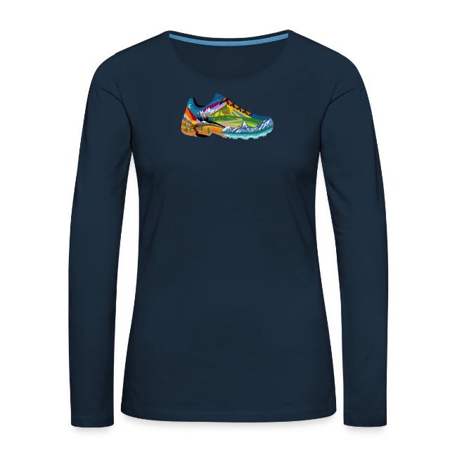 American Hiking x Abstract Hikes Apparel