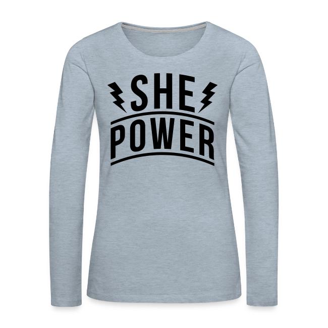 She Power