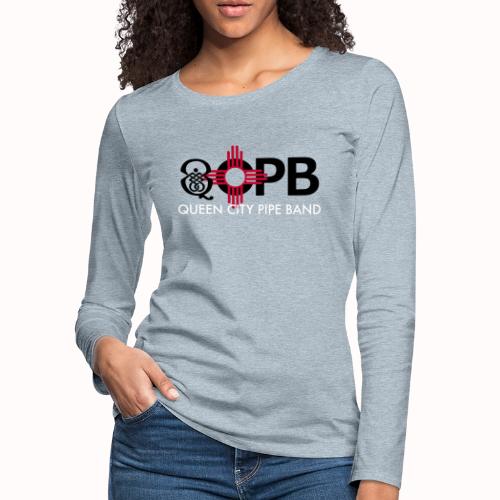 Southern Contingent - Women's Premium Slim Fit Long Sleeve T-Shirt