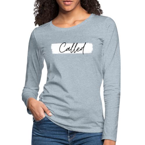 CALLED (Northwest Arkansas) - Women's Premium Slim Fit Long Sleeve T-Shirt
