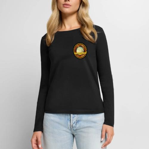 Incensed Madrid GoFest 2024 - Women's Premium Slim Fit Long Sleeve T-Shirt