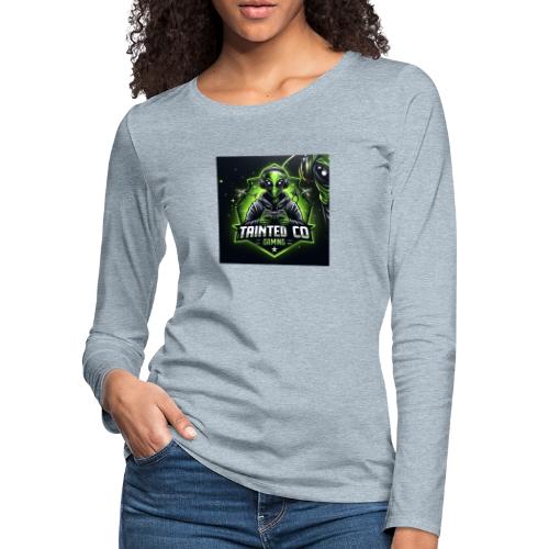 Taintedco1 - Women's Premium Slim Fit Long Sleeve T-Shirt