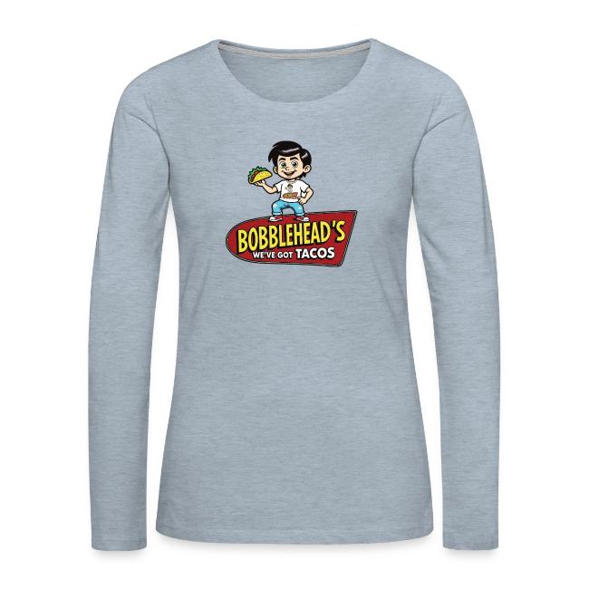 Bobblehead's®: "We've Got Tacos™" with Mascot