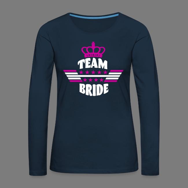 Team bride wedding hen party bachelorette Party