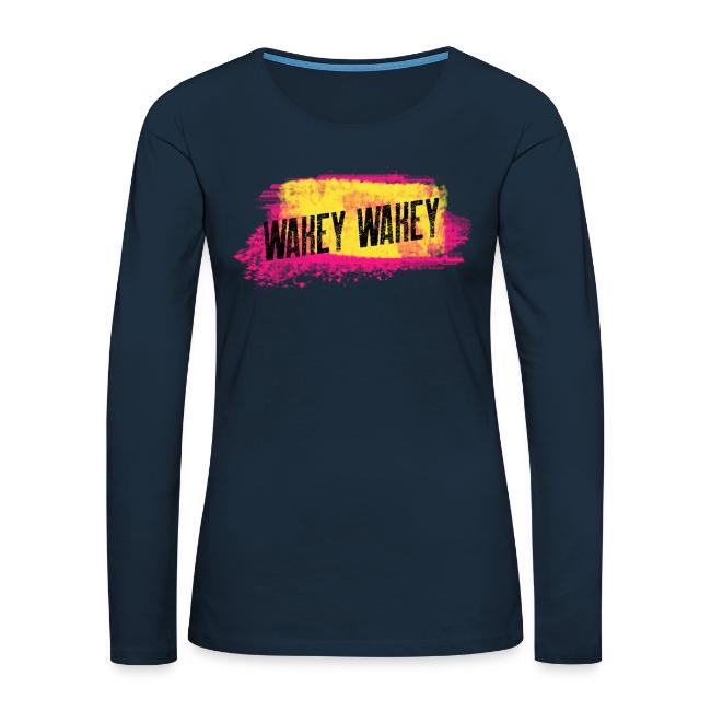 Are You Awake Yet? It's Time.....