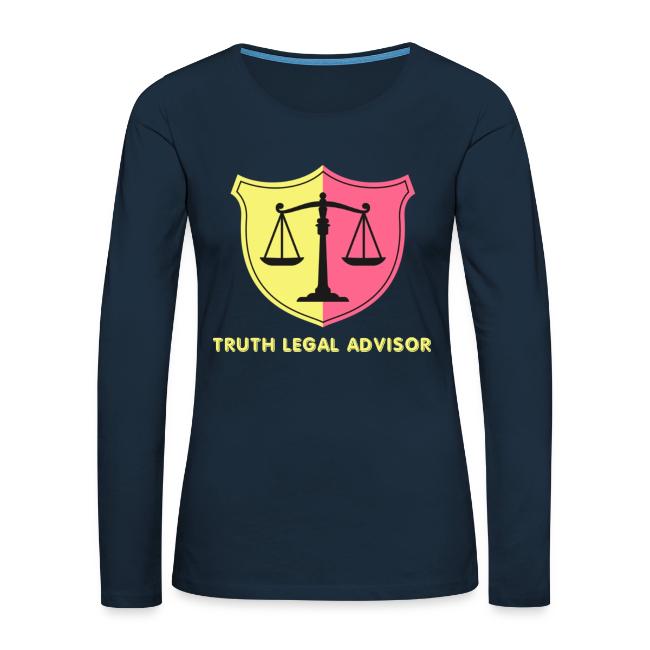 Truth legal advisor.