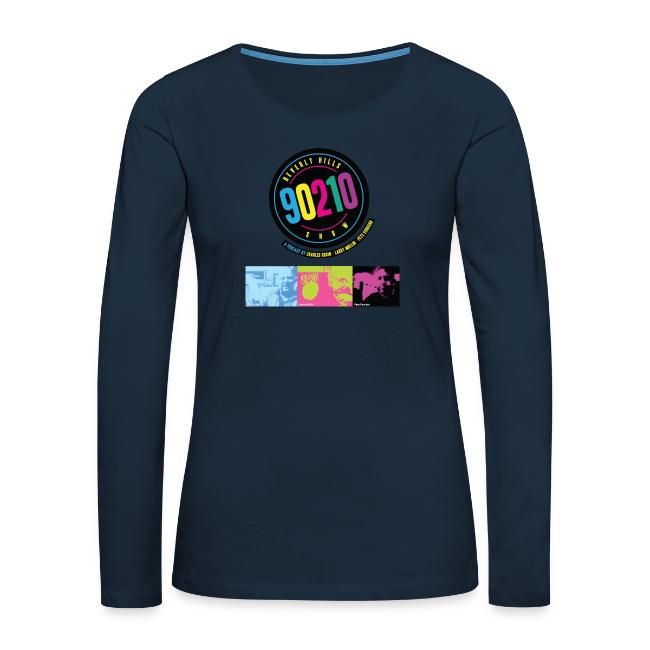 Zoom slide Shirt 90210 01