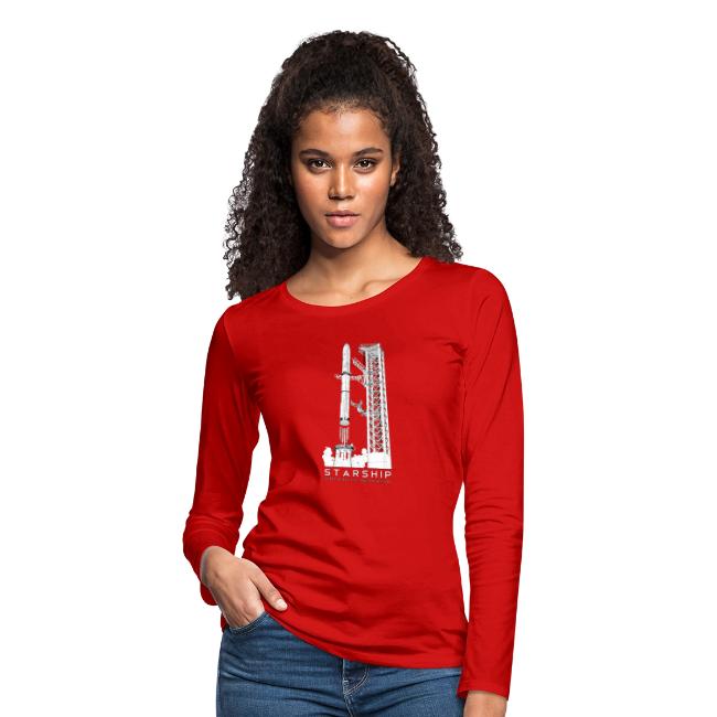 Starship Super-Heavy Lift Launch Vehicle