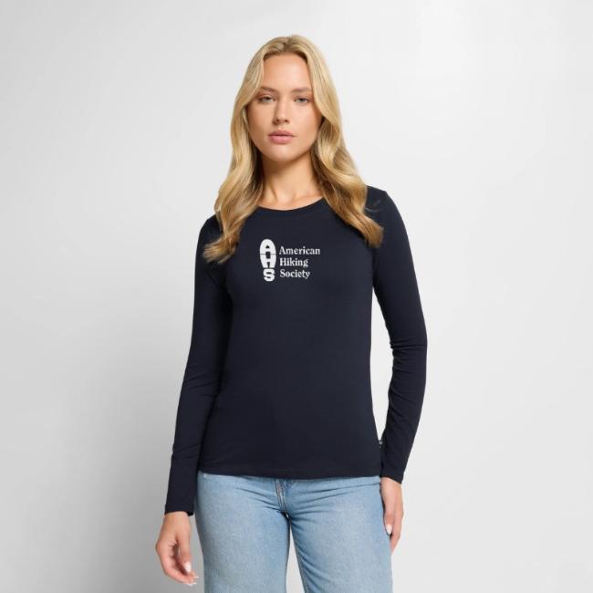 American Hiking Society Logo