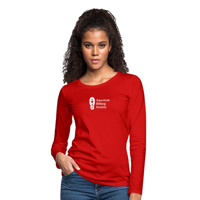 American Hiking Society Logo