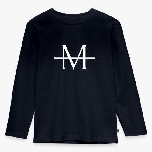 Old English Zip-Up Hoodie - Toddler Premium Organic Long Sleeve Shirt