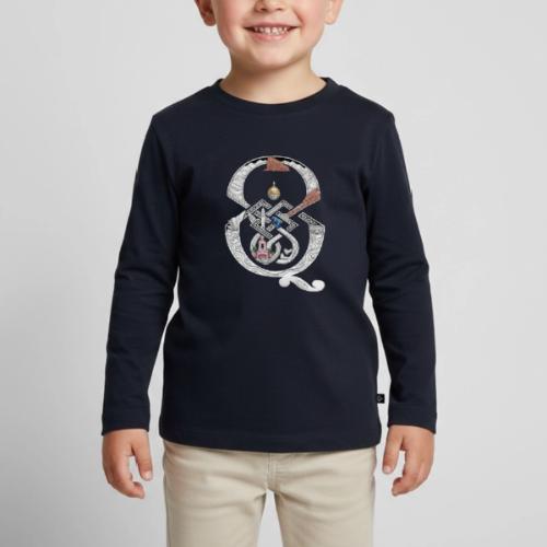 Denver Proud - Toddler Premium Organic Long Sleeve Shirt