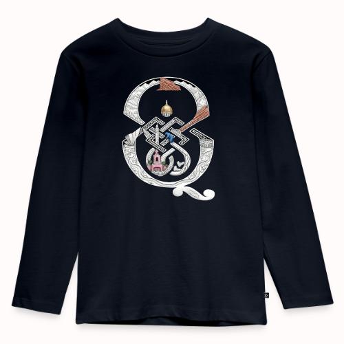Denver Proud - Toddler Premium Organic Long Sleeve Shirt