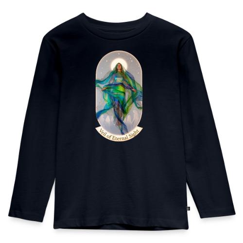 Women’s Day Thorn Sovereign T Shirt, Gift for Mum - Toddler Premium Organic Long Sleeve Shirt