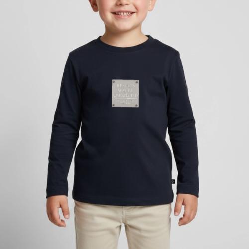 Results - White - Toddler Premium Long Sleeve Shirt