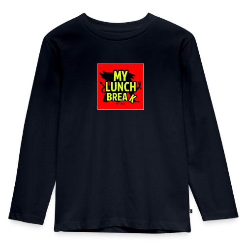 MLB 426 - Toddler Premium Organic Long Sleeve Shirt