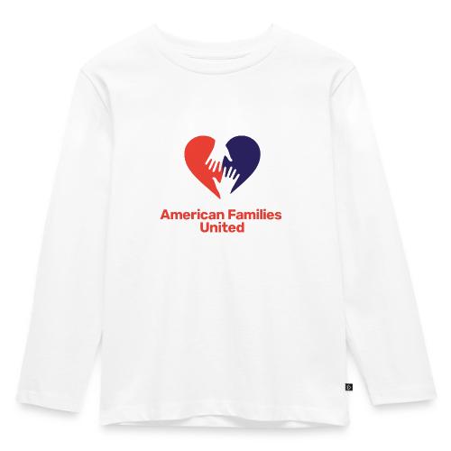Ashley's Fav Sweatshirt - Toddler Premium Organic Long Sleeve Shirt