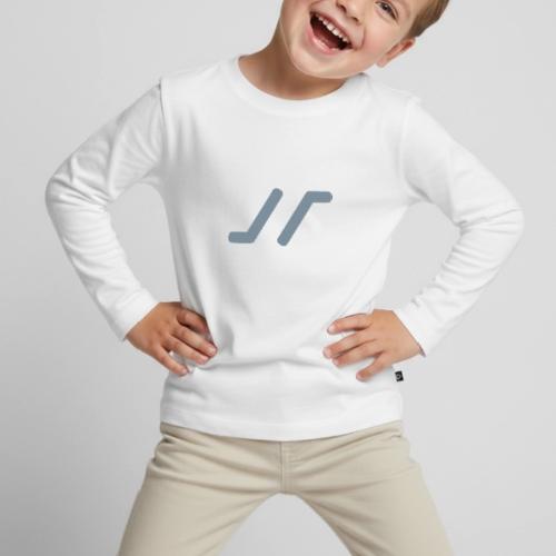 Bars - Toddler Premium Organic Long Sleeve Shirt