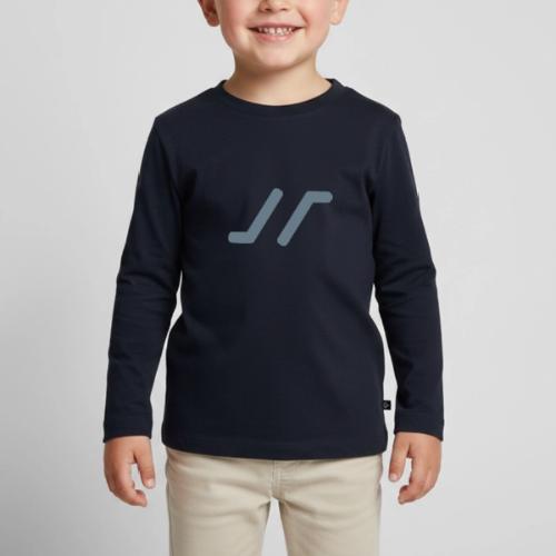 Bars - Toddler Premium Organic Long Sleeve Shirt