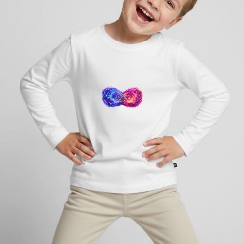 Atom - Toddler Premium Organic Long Sleeve Shirt