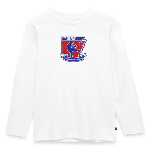 Blue State LRKA - Toddler Premium Long Sleeve Shirt