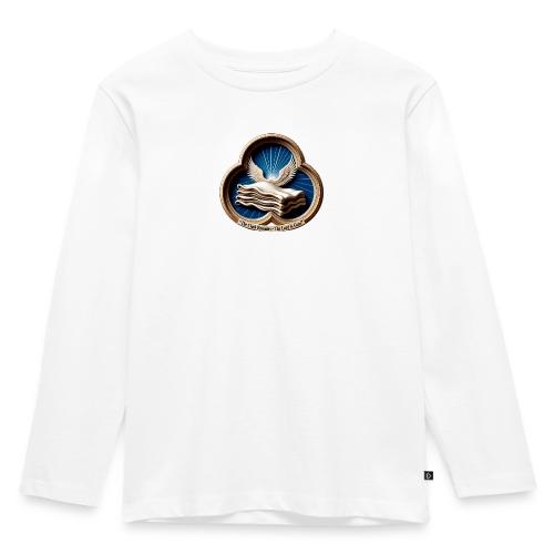 Easter The Cloth Remains T Shirt, Empty Tomb Gift - Toddler Premium Organic Long Sleeve Shirt