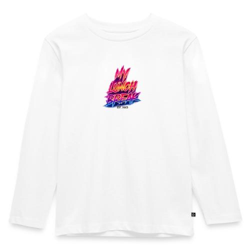 MLB 226 Retro - Toddler Premium Organic Long Sleeve Shirt