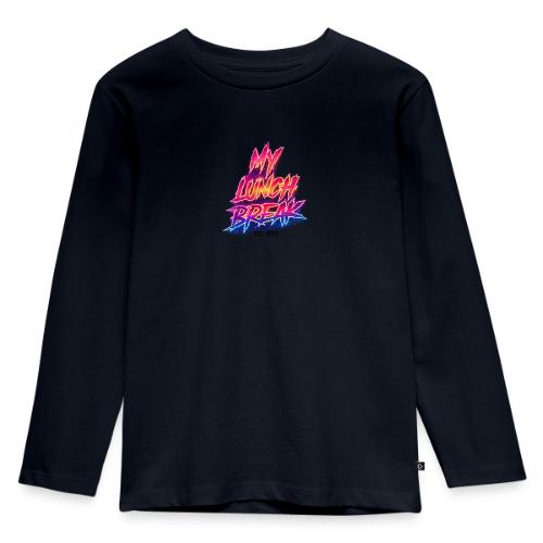 MLB 226 Retro - Toddler Premium Long Sleeve Shirt