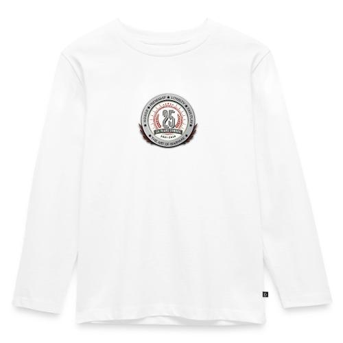 25 Years Strong - Toddler Premium Long Sleeve Shirt