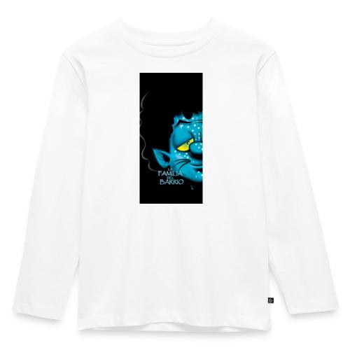 case4iphone5 - Toddler Premium Organic Long Sleeve Shirt