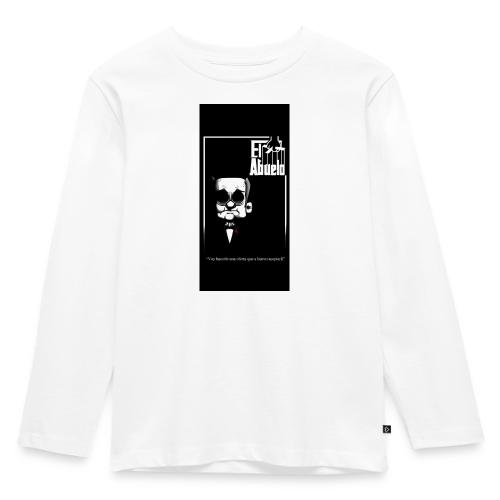 case5iphone5 - Toddler Premium Organic Long Sleeve Shirt