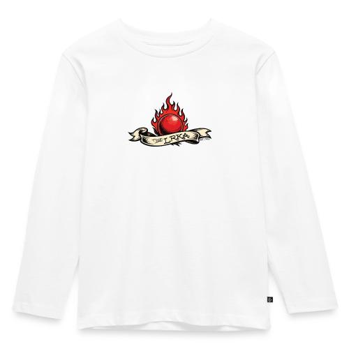 Tattoo LRKA Logo - Toddler Premium Long Sleeve Shirt