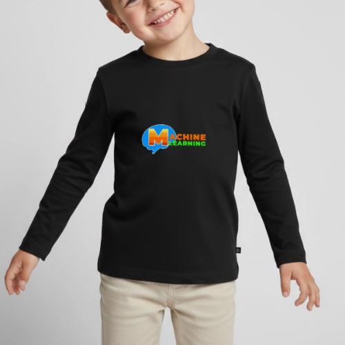Machine learning - Toddler Premium Organic Long Sleeve Shirt
