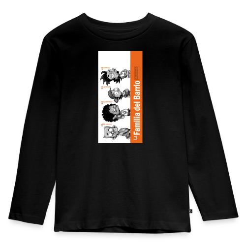 case1iphone5 - Toddler Premium Organic Long Sleeve Shirt