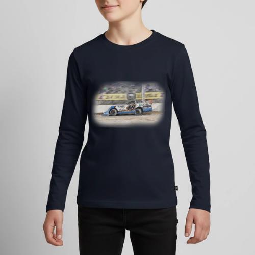 Johnathan Davenport's #49 B - Kids' Premium Long Sleeve T-Shirt
