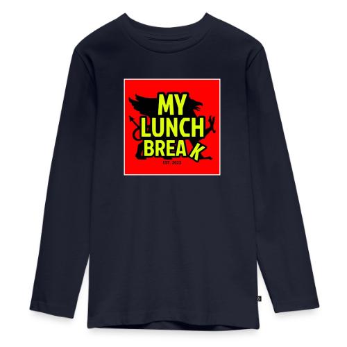 MLB 426 - Kids' Premium Long Sleeve T-Shirt
