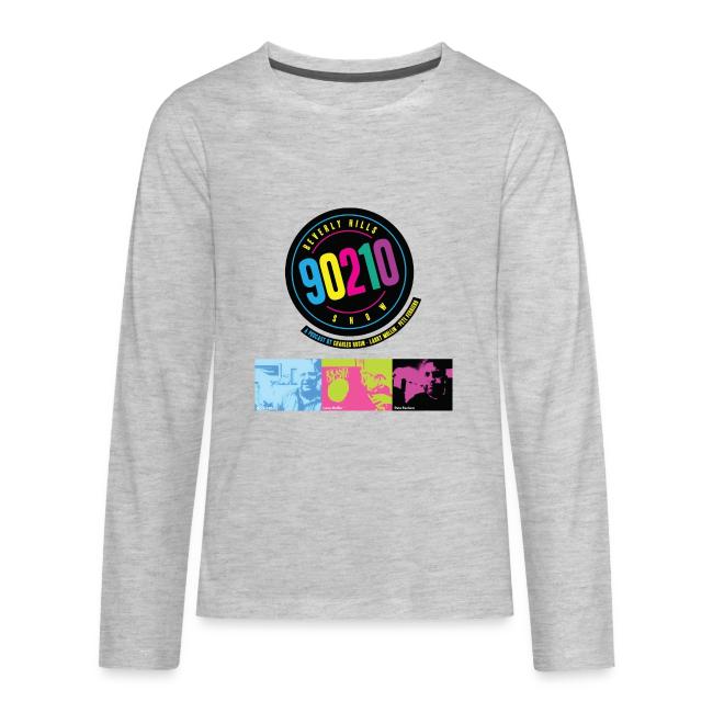 Zoom slide Shirt 90210 01