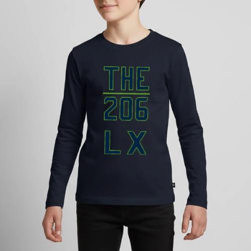 THE | 206 - Unleashed Style Inspired - Fan WIN - Kids' Premium Long Sleeve T-Shirt